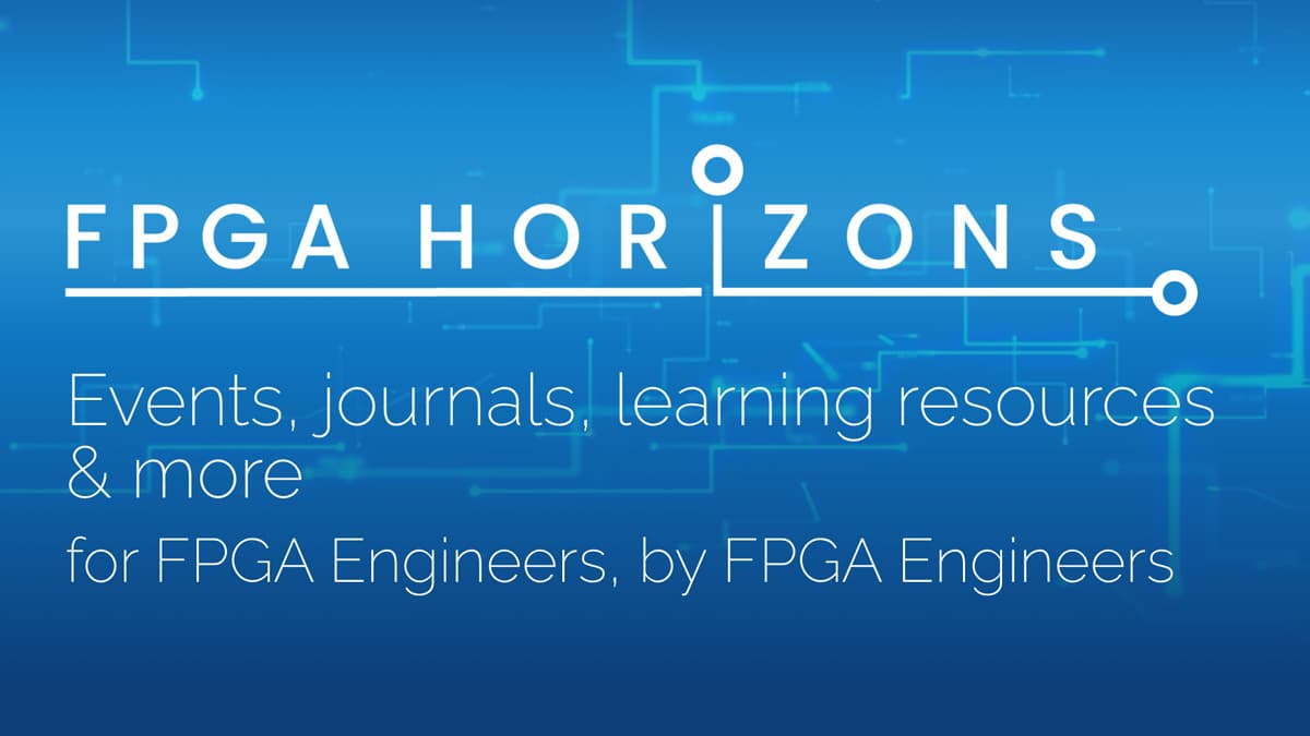 FPGA Horizons US 2027