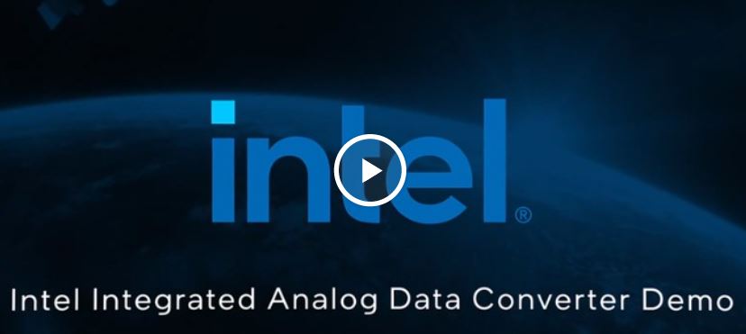 Intel анонсировала FPGA с интегрированными АЦП и ЦАП