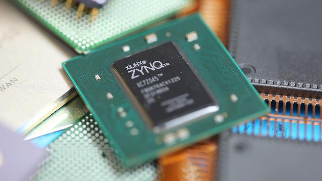 Компьютерное зрение на платфомре ZYNQ